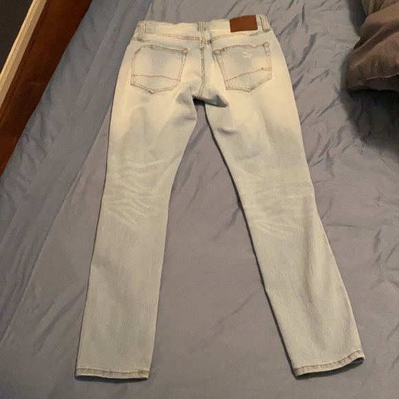 Men’s 28-30 Aeropostale “Skinny Fit” Jeans. - Picture 2 of 2